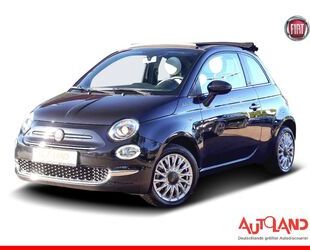 Fiat Fiat 500C 1.0 mHev Dolcevita Klima PDC Tempomat Gebrauchtwagen