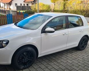 VW Volkswagen Golf 1.4 16V Gebrauchtwagen