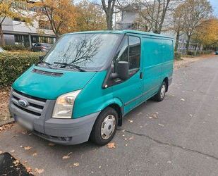 Ford Ford Transit T260 / Camper oder Kasten Gebrauchtwagen