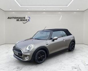 Mini MINI Cooper Cabrio Sport Leder Cognac LED Navi PDC Gebrauchtwagen