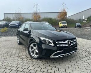 Mercedes-Benz Mercedes-Benz GLA 180 GLA -Klasse GLA 180/LED/NAVI Gebrauchtwagen