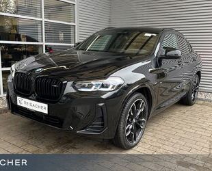 BMW BMW X4 M40d A StdHzg,AHK,el.Sitz+Mem,DAProf,Leder, Gebrauchtwagen