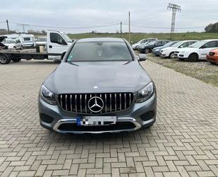 Mercedes-Benz Mercedes-Benz GLC 220 d 4MATIC Coupé Autom. - Gebrauchtwagen