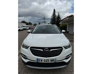 Opel Opel Grandland (X) 1.6 Diesel 88kW Panorama Gebrauchtwagen