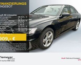 Audi Audi A6 Limousine 45 TFSI Q S LINE MATRIX ASSIST+ Gebrauchtwagen