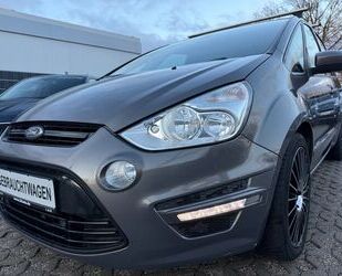 Ford Ford S-Max 2.0 TDCi Business Edition Navi Pdc Shz Gebrauchtwagen