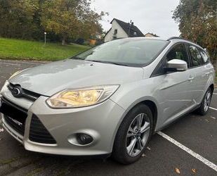 Ford Ford Focus 1,6TDCi 85kW DPF Turnier,AHK,Klima,8Fac Gebrauchtwagen