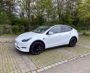 Tesla Tesla Model Y Long Range Dual Motor AWD 1.Hd Allwe Gebrauchtwagen