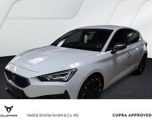 Cupra Cupra Leon VZ 2.0 TSI DSG LED NAV PARKLENK 19