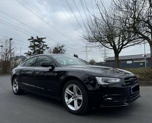 Audi Audi A5 2.0 TDI S-Line Sportback Guter Zustand Gebrauchtwagen