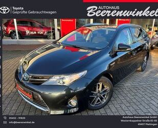 Toyota Toyota Auris Touring Sports Hybrid 1,8-l Edition Gebrauchtwagen