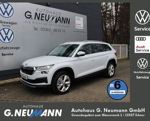 Skoda Skoda Kodiaq 1.5 TSI Style NAVI/AHK/RFK/ALU Gebrauchtwagen