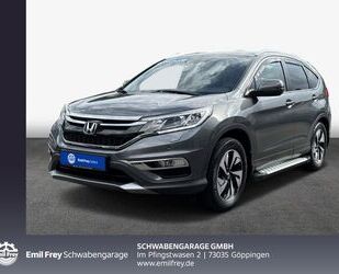 Honda Honda CR-V 1.6i DTEC 4WD Automatik Lifestyle XENON Gebrauchtwagen