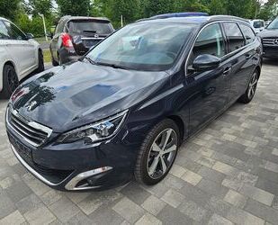 Peugeot Peugeot 308 SW Allure LED NAVI SOUNDSYSTEM Gebrauchtwagen