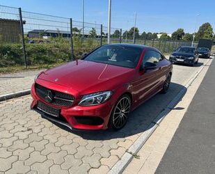 Mercedes-Benz Mercedes-Benz C 300 Autom.AMG Line, Scheckheft Gebrauchtwagen