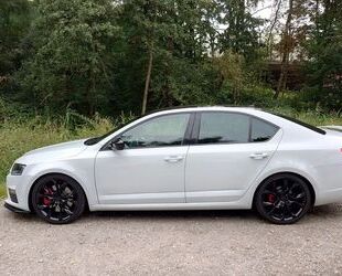 Skoda Skoda Octavia 2.0 TSI RS 2. Hand - top gepflegt Gebrauchtwagen