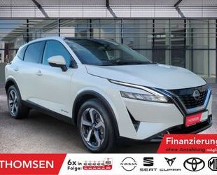 Nissan Nissan Qashqai 1.5 VC-T N-Connecta e-Power ACC AUT Gebrauchtwagen