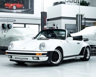 Porsche Porsche 911 Carrera Cabrio I WTL I G50 I Matching Gebrauchtwagen