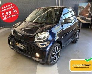 Smart Smart smart EQ fortwo Exclusive LED Kamera Panoram Gebrauchtwagen