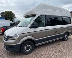 VW Volkswagen Crafter Grand California 600 FWD Gebrauchtwagen