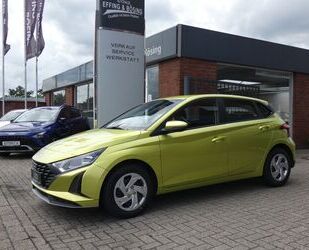 Hyundai Hyundai i20 FL-Klima-PDC-CAM-BT-Andr.Apple-Tempom. Gebrauchtwagen