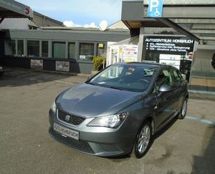 Seat Seat Ibiza SC 1.2 12V Style Salsa Navi Gebrauchtwagen