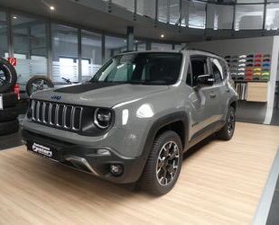 Jeep Jeep Renegade *HIGH UPLAND*4x4*Schiebedach*°llllll Gebrauchtwagen