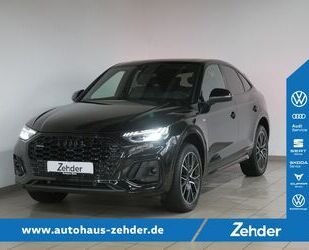 Audi Audi Q5 Sportback PS 2.0 TDI 40 quattro S line +Na Gebrauchtwagen