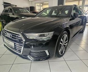 Audi Audi A6 Avant 50 TDI quattro design*Voll+Unfallfre Gebrauchtwagen