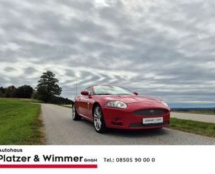 Jaguar Jaguar XKR 4.2 Coupe V8 Kompressor Gebrauchtwagen