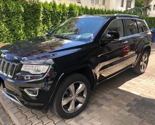 Jeep Jeep Grand Cherokee Overland 3.0 V6 Vollausstattu Gebrauchtwagen