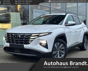 Hyundai Hyundai Tucson Trend Hybrid 4WD Navi digitales Coc Gebrauchtwagen