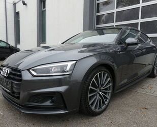 Audi Audi A5 Sportback S-Line S-Tronic/LED/Navi/ACC/2.H Gebrauchtwagen