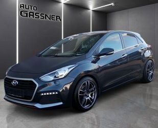 Hyundai Hyundai i30 1.6 T. M/T Smart-Key/Navi/Panoramadach Gebrauchtwagen