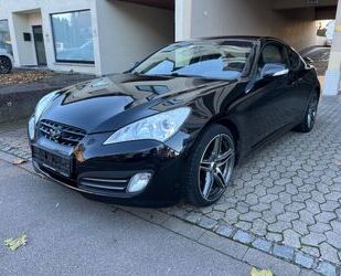 Hyundai Hyundai Genesis Coupe 3,8 *Automat.* Leder* Navi* Gebrauchtwagen