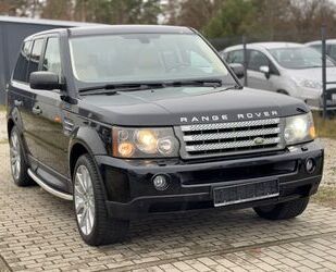 Land Rover Land Rover Range Rover Sport 3.6 V8 TD SE 272PS Au Gebrauchtwagen