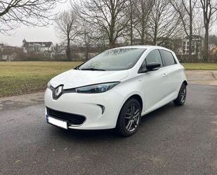 Renault Renault ZOE Bose Edition Batteriemiete 300km Reich Gebrauchtwagen