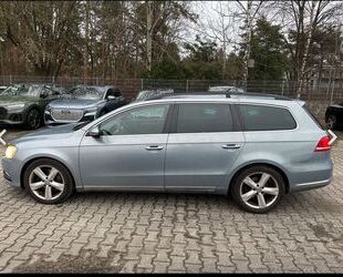 VW Volkswagen Passat Variant Sportline 2.0TDI BMT# AL Gebrauchtwagen