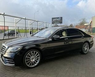 Mercedes-Benz Mercedes-Benz S 560 e Lang AMG/NACHT/CHAUFF.PAK./M Gebrauchtwagen