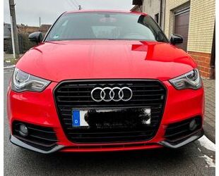 Audi Audi A1 1.4 TFSI S tronic S line S line Gebrauchtwagen