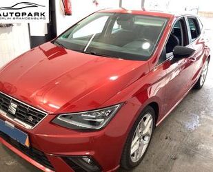 Seat Seat Ibiza FR 1.0TSI 116PS DSG*BEATS-AUDIO*KAM*SHZ Gebrauchtwagen