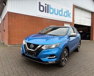 Nissan Nissan Qashqai Tekna+ AUT Gebrauchtwagen