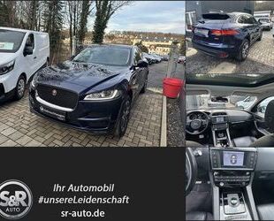 Jaguar Jaguar F-PACE 20d Prestige AWD Automatik Gebrauchtwagen