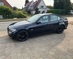 BMW BMW 320i Automatik Limo*Alu*Klima Gebrauchtwagen