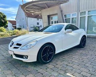 Mercedes-Benz Mercedes-Benz SLK 200 Kompressor *Sportpaket* in Gebrauchtwagen