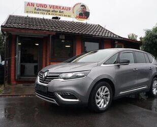 Renault Renault Espace V Intens*Automatik*Klima*Navi*Alu*E Gebrauchtwagen