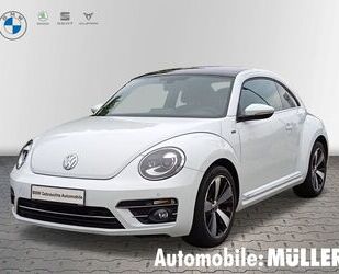 VW Volkswagen Beetle 1.2 TSI BMT Allstar Navi Bi-Xeno Gebrauchtwagen