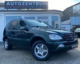 Mercedes-Benz Mercedes-Benz ML 270 CDI AHK+KLIMA+LEDER+SHZ+KAMER Gebrauchtwagen