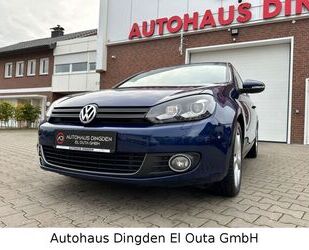 VW Volkswagen Golf VI 1.4 TSI Highline Gebrauchtwagen