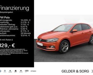 VW Volkswagen Polo Join 1.0 TSI LED|Klima|Navi|AHK|DA Gebrauchtwagen